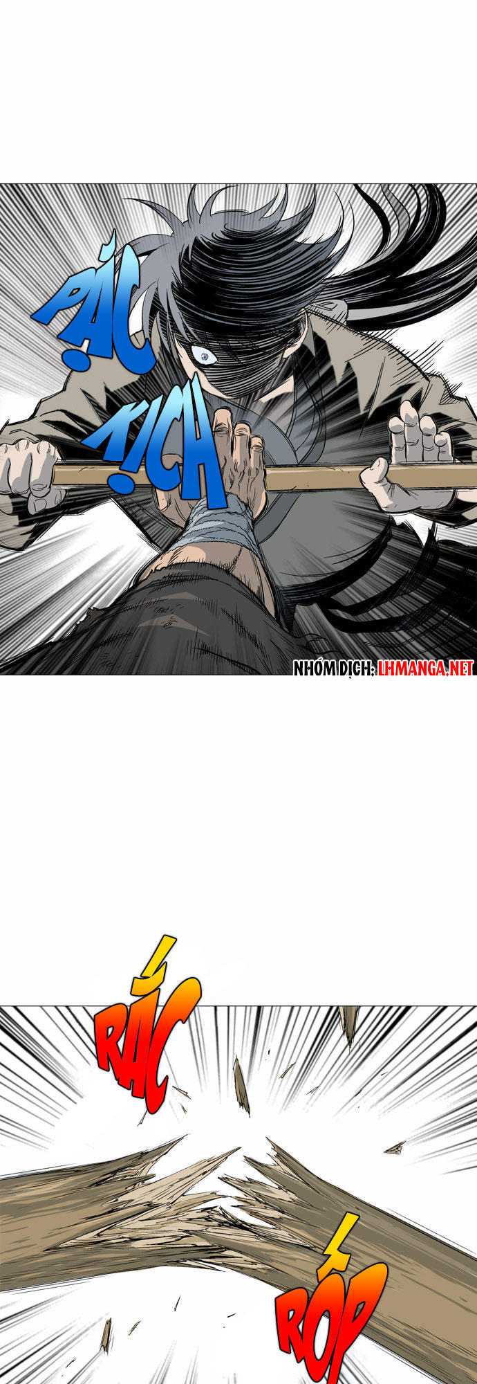 Gosu Chap 68 - Next Chap 69
