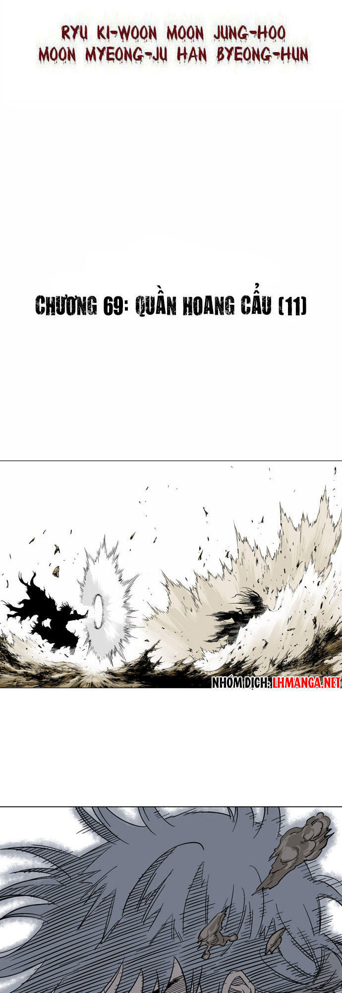 Gosu Chap 69 - Next Chap 70