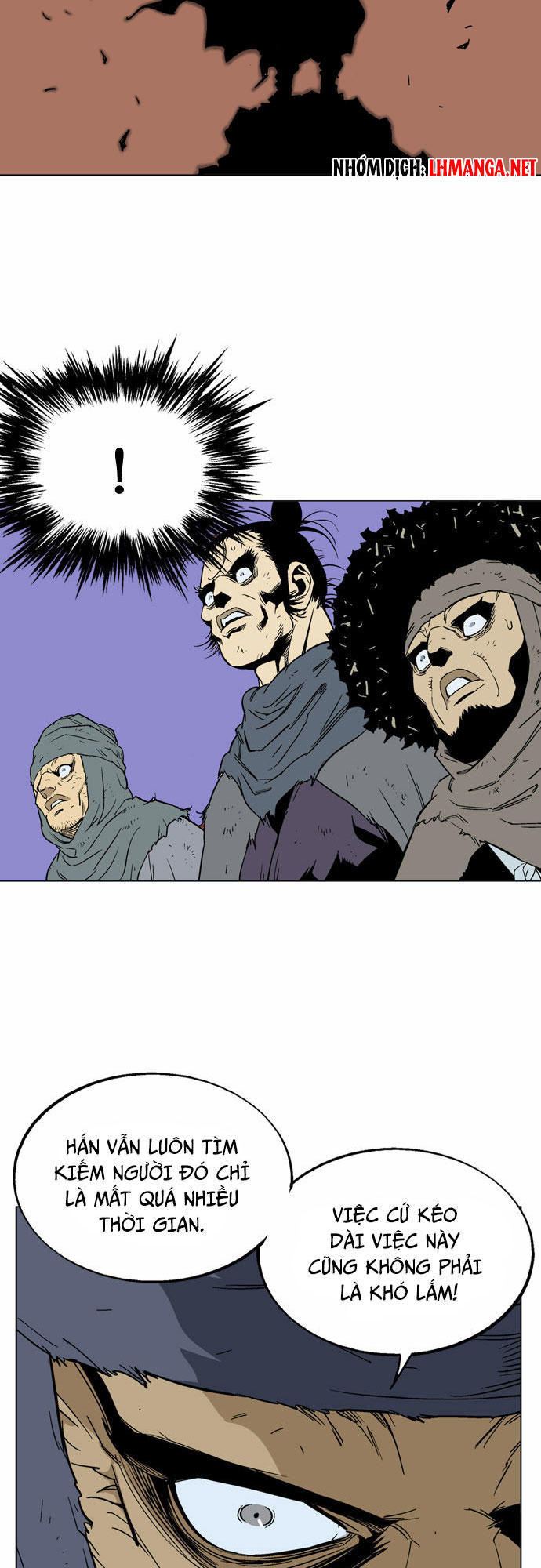 Gosu Chap 69 - Next Chap 70