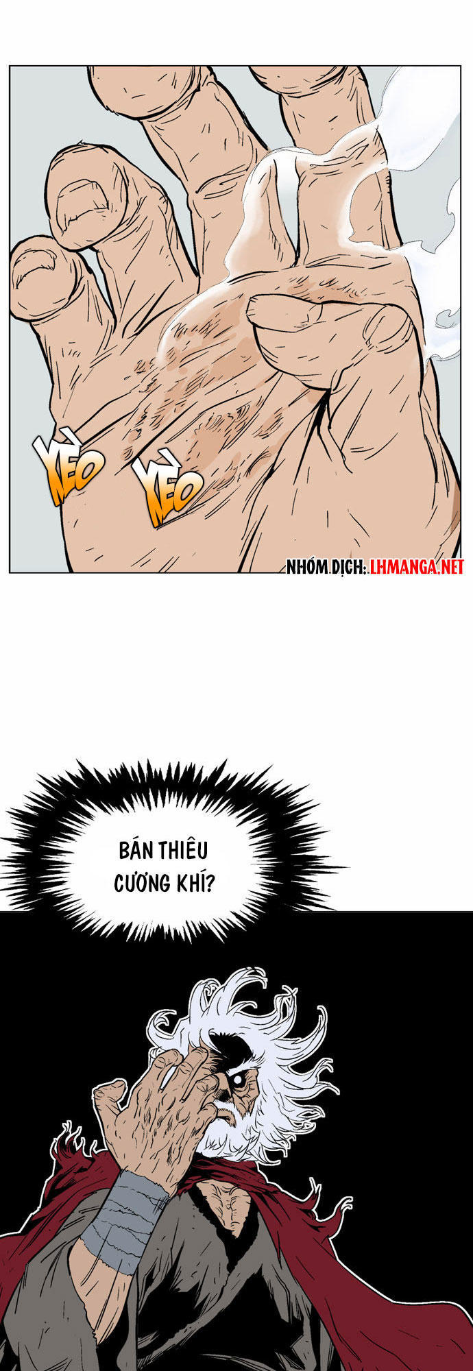 Gosu Chap 69 - Next Chap 70