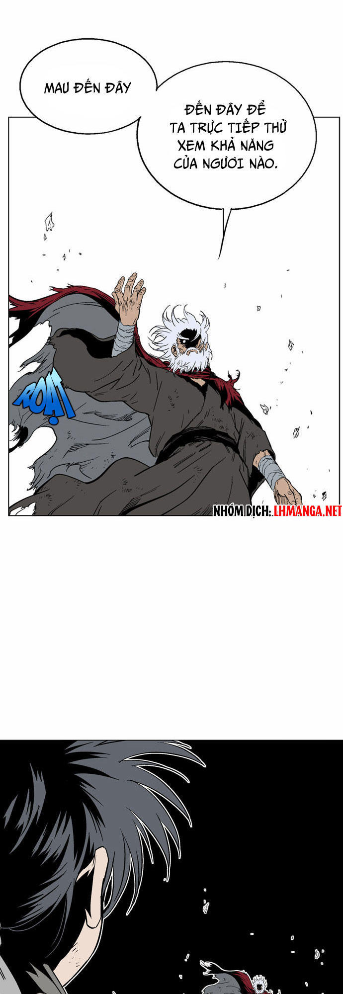 Gosu Chap 69 - Next Chap 70