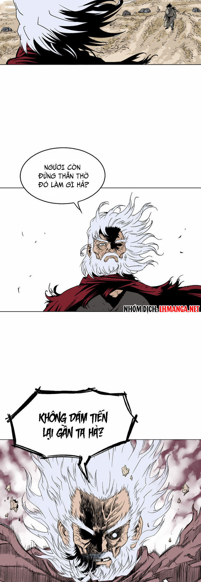 Gosu Chap 69 - Next Chap 70