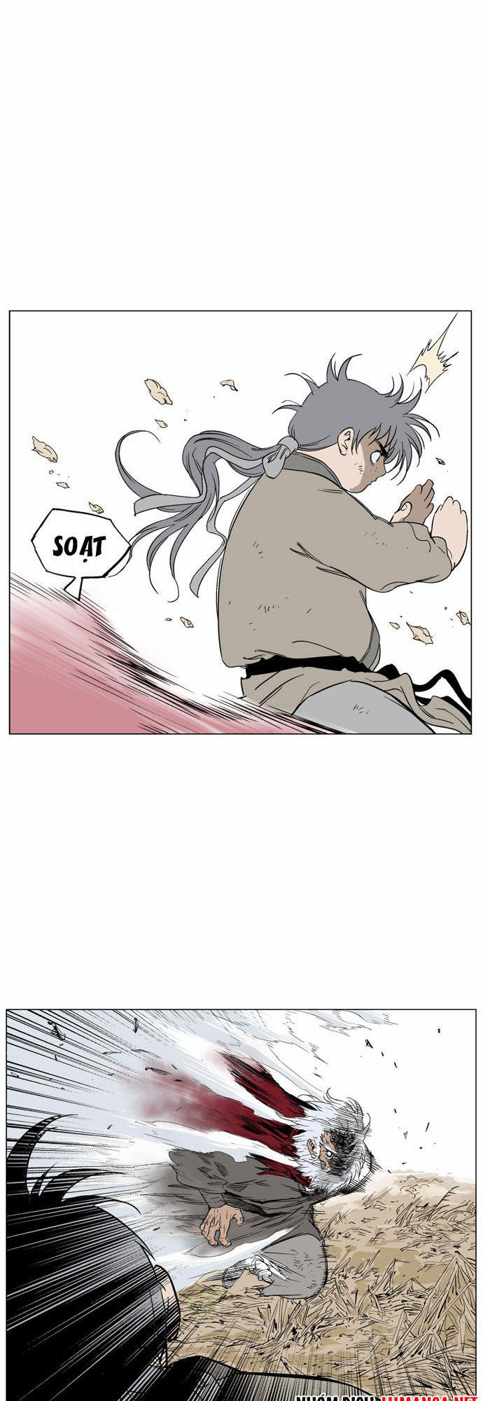 Gosu Chap 69 - Next Chap 70
