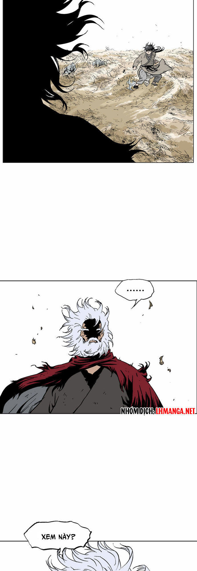 Gosu Chap 69 - Next Chap 70