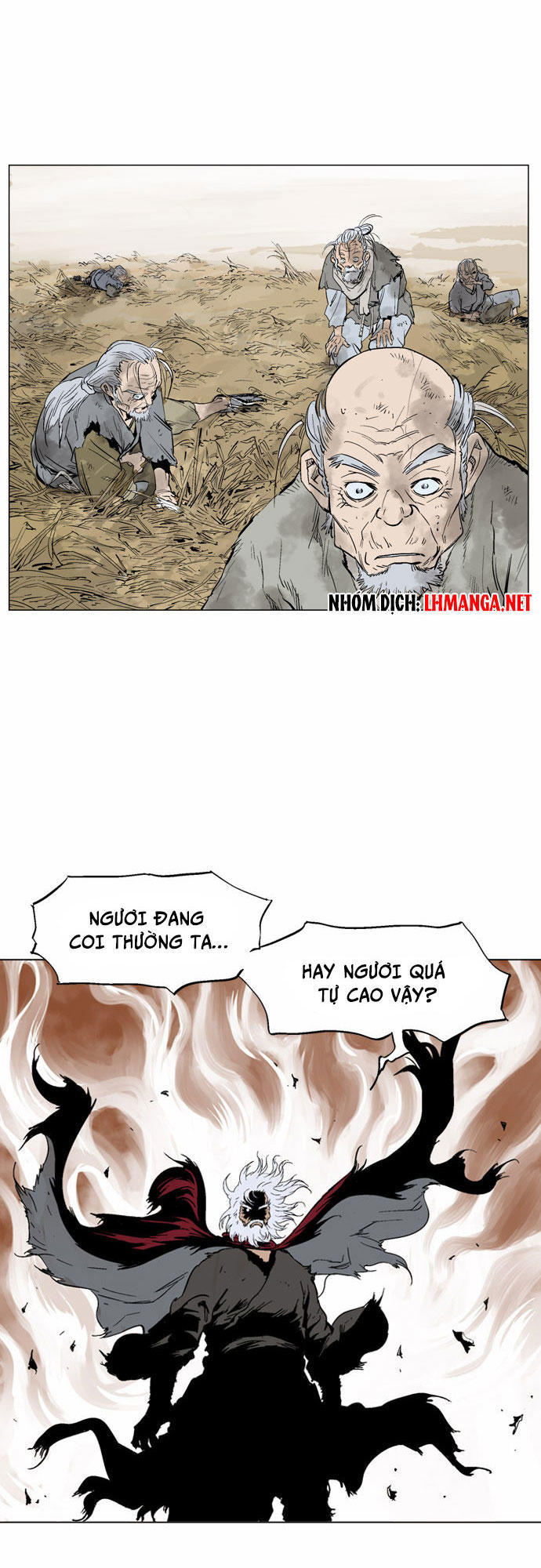 Gosu Chap 69 - Next Chap 70