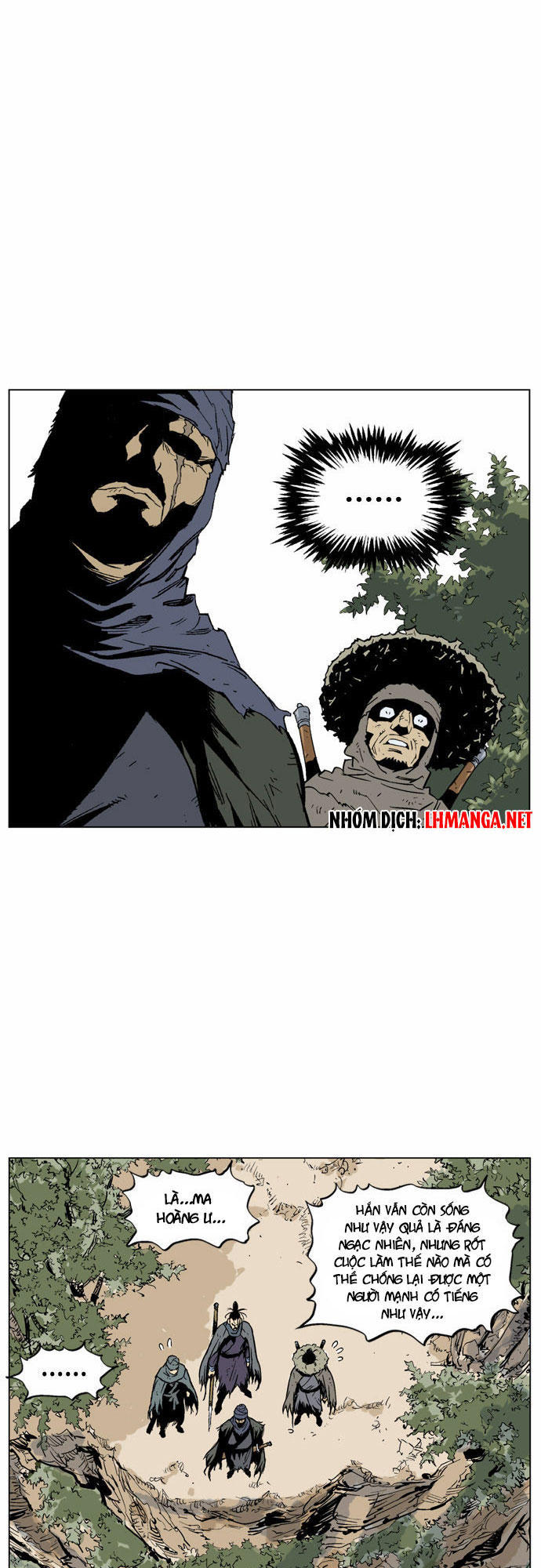 Gosu Chap 69 - Next Chap 70