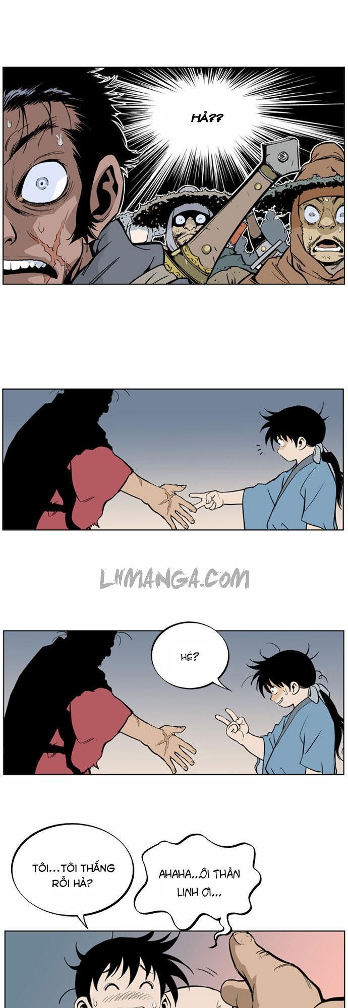 Gosu Chap 7 - Next Chap 8