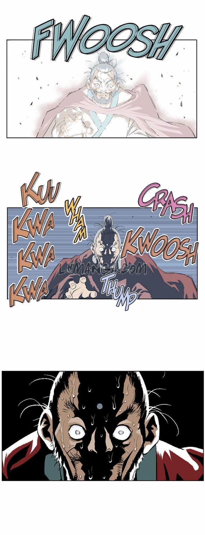 Gosu Chap 7 - Next Chap 8