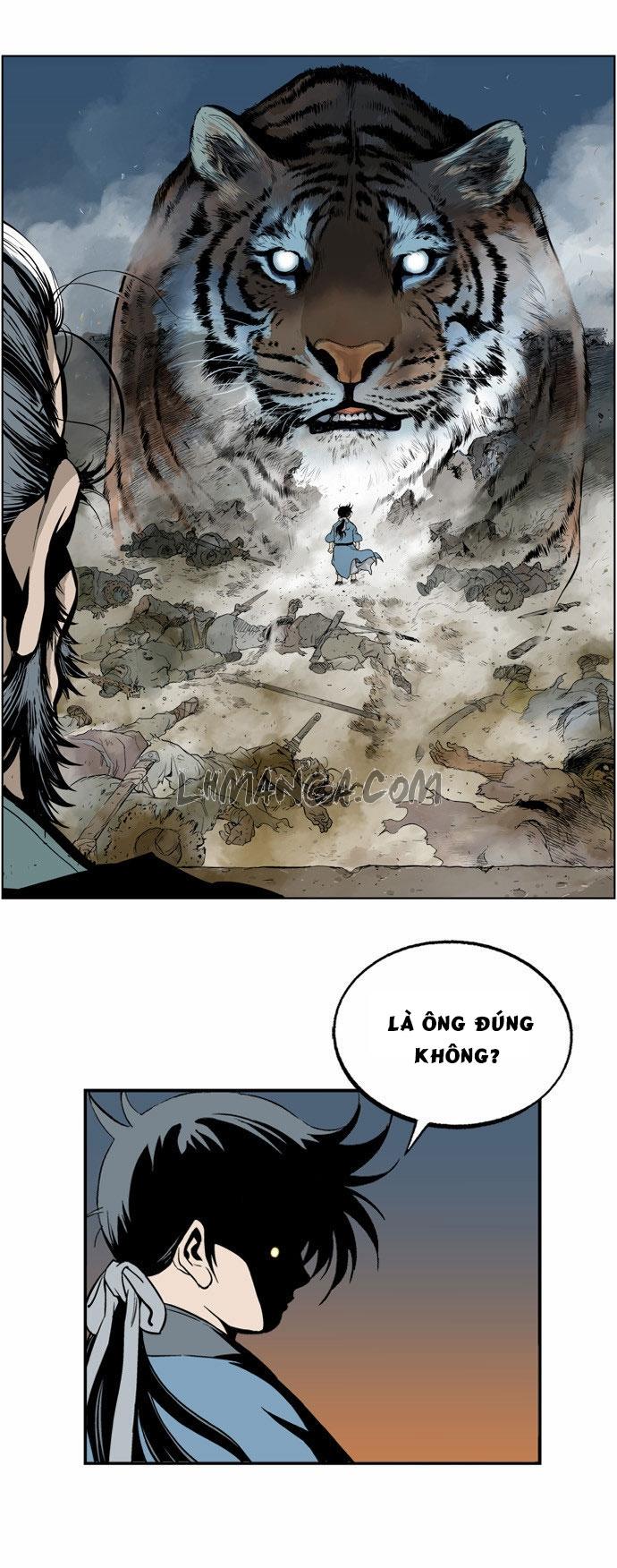 Gosu Chap 7 - Next Chap 8