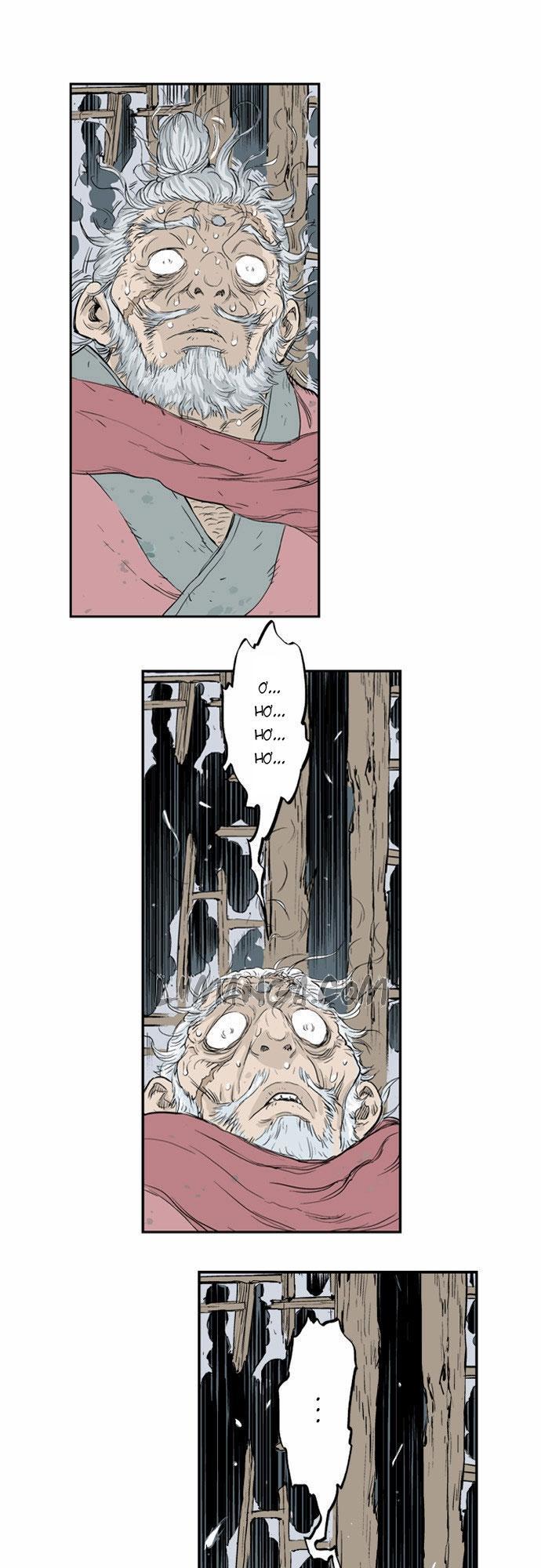 Gosu Chap 7 - Next Chap 8
