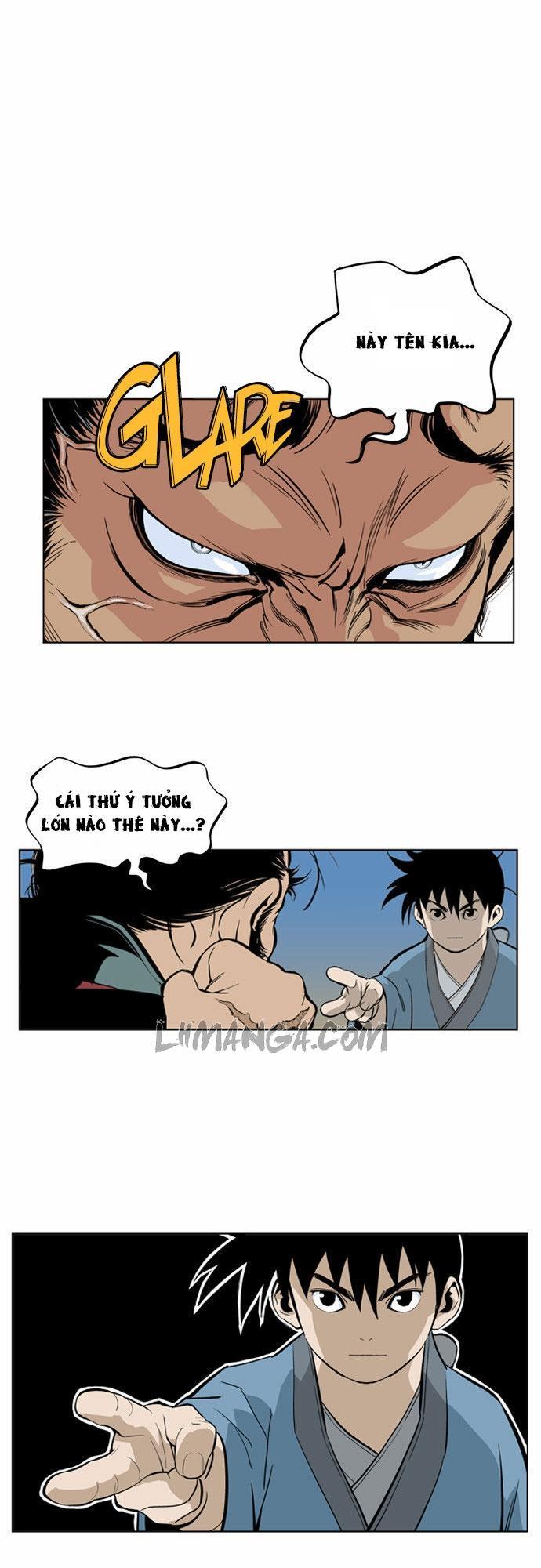 Gosu Chap 7 - Next Chap 8