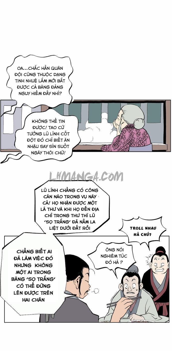 Gosu Chap 7 - Next Chap 8
