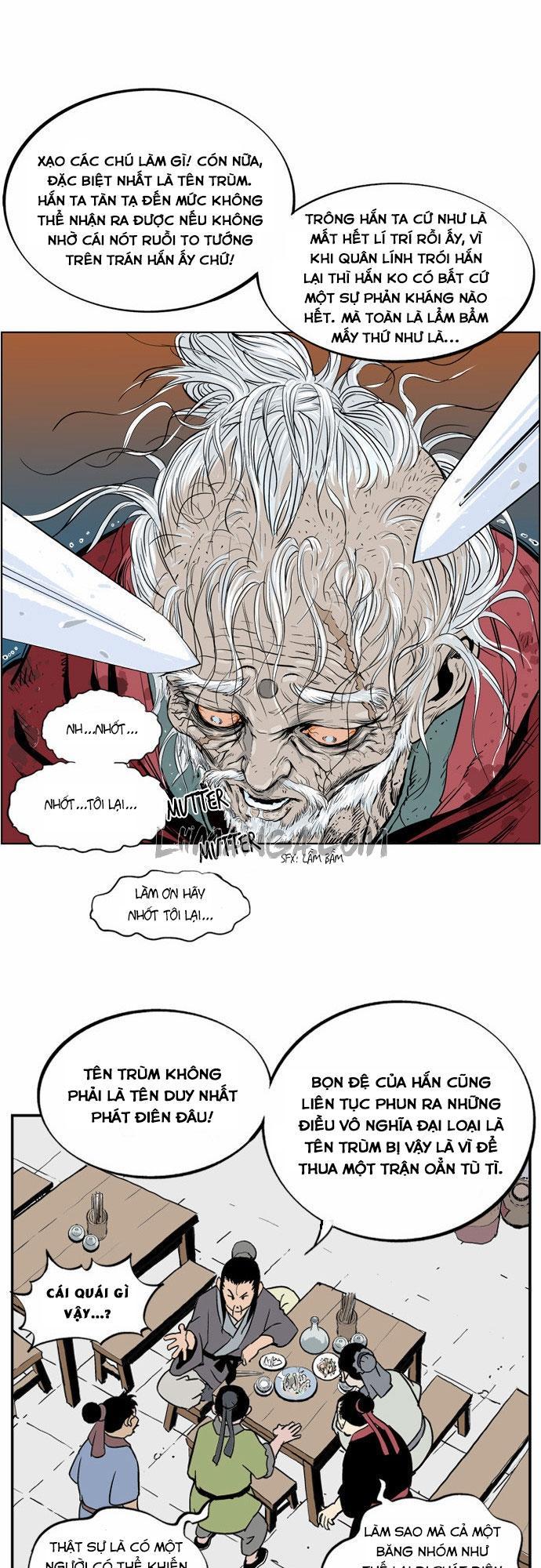 Gosu Chap 7 - Next Chap 8