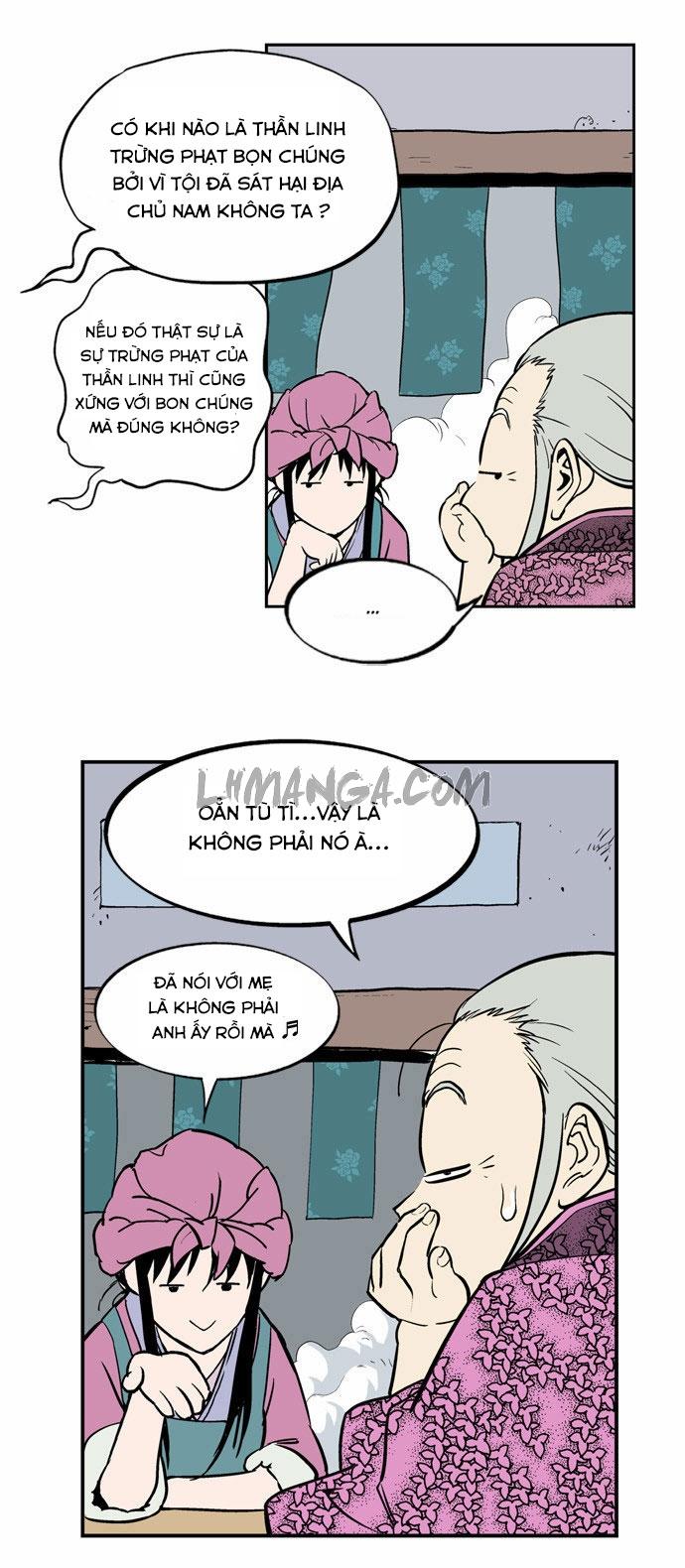 Gosu Chap 7 - Next Chap 8