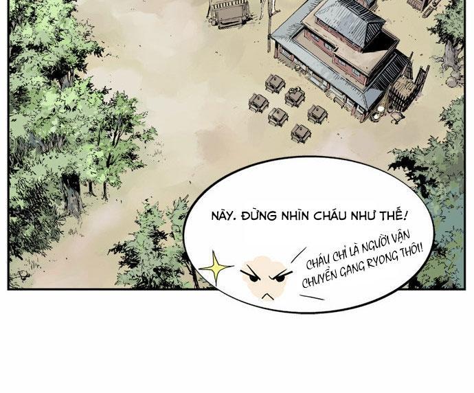 Gosu Chap 7 - Next Chap 8