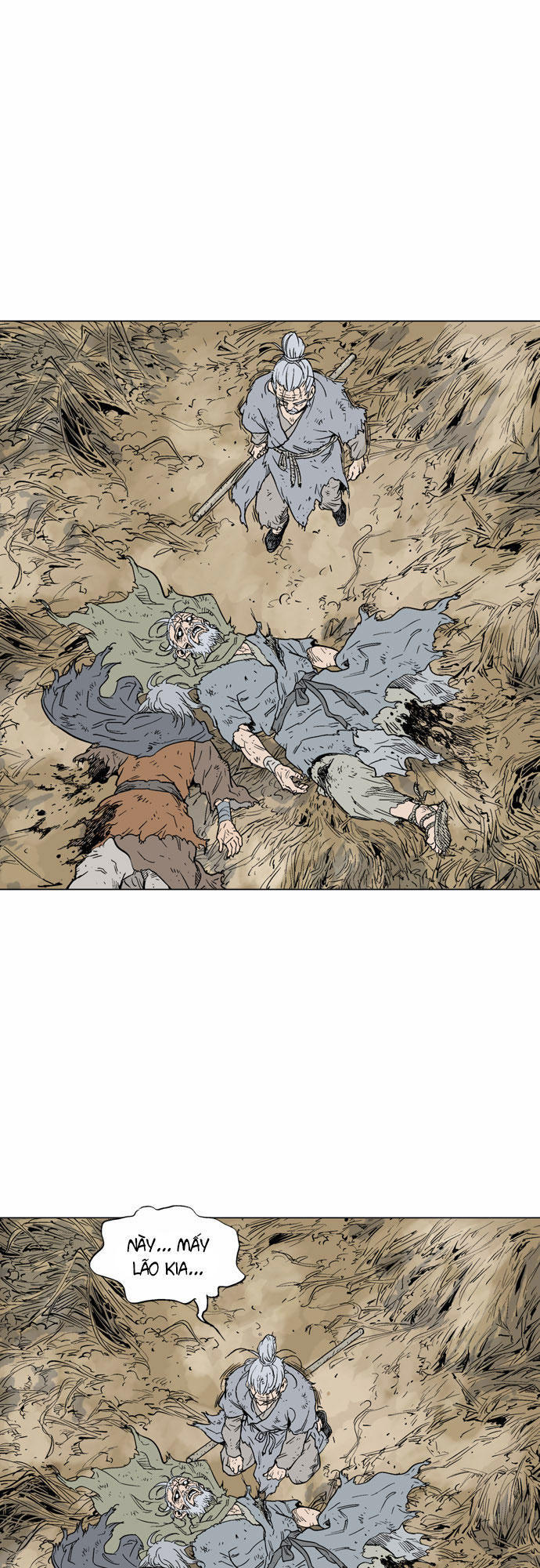 Gosu Chap 70 - Next Chap 71