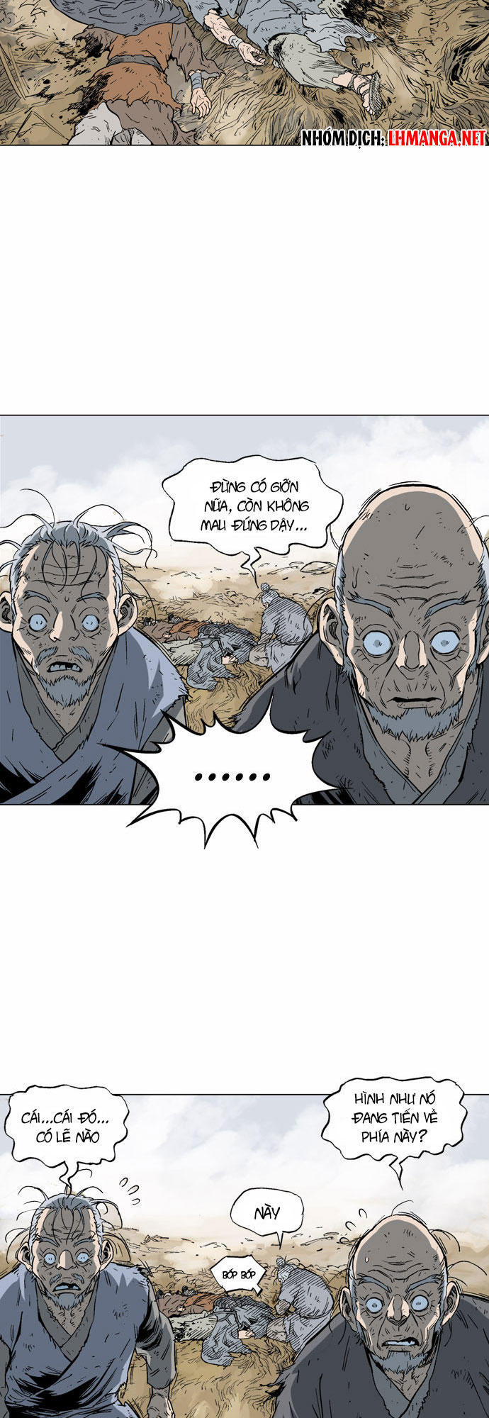 Gosu Chap 70 - Next Chap 71