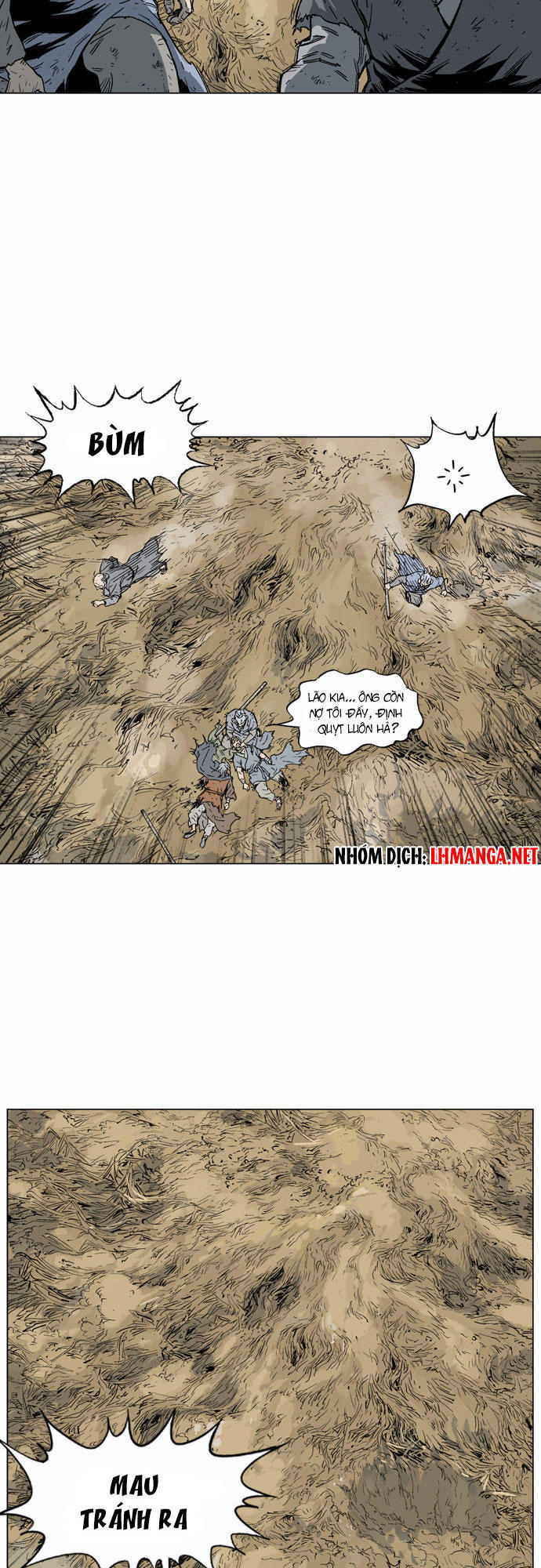 Gosu Chap 70 - Next Chap 71