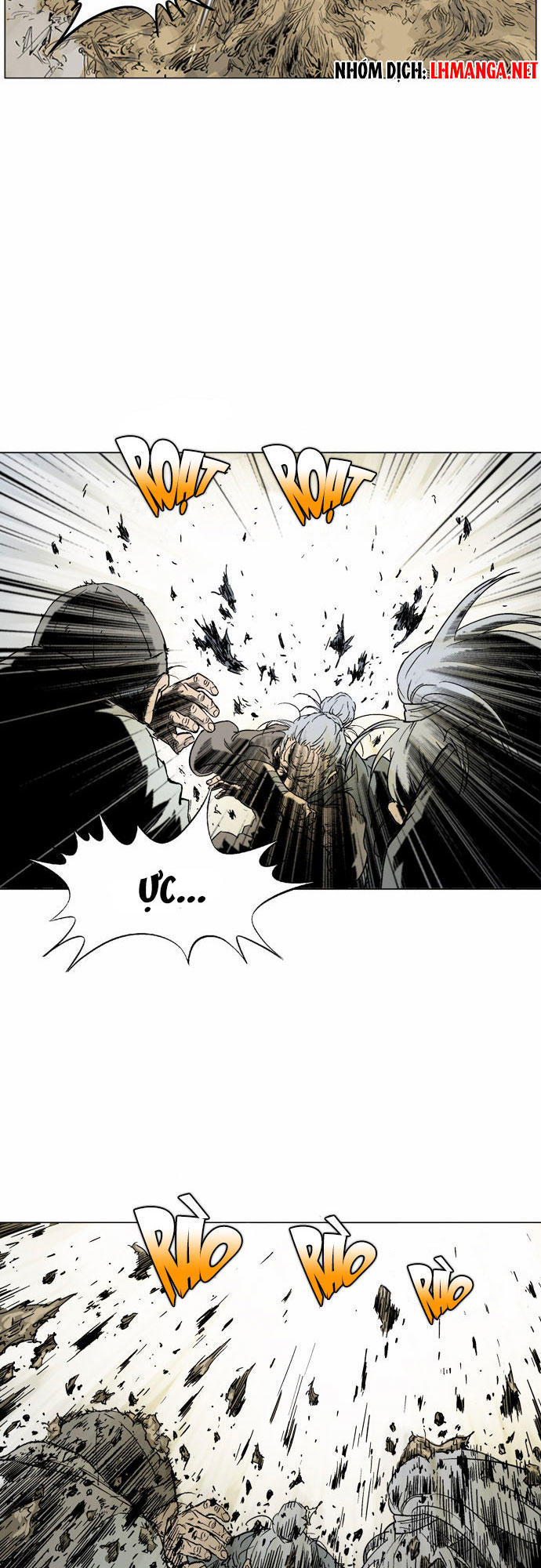 Gosu Chap 70 - Next Chap 71