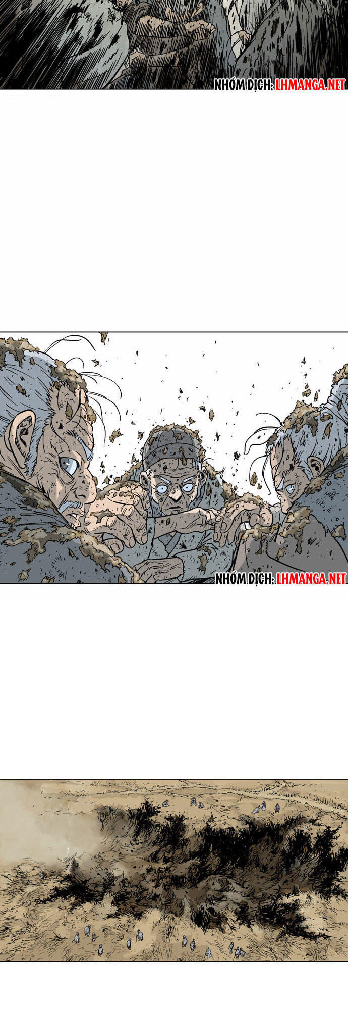 Gosu Chap 70 - Next Chap 71