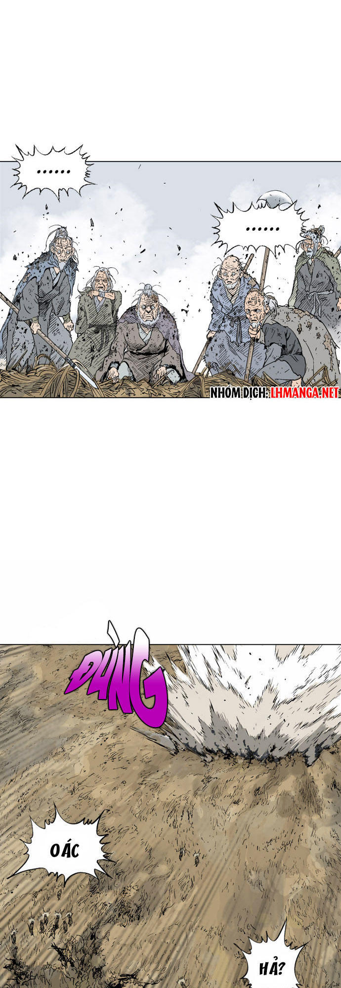 Gosu Chap 70 - Next Chap 71