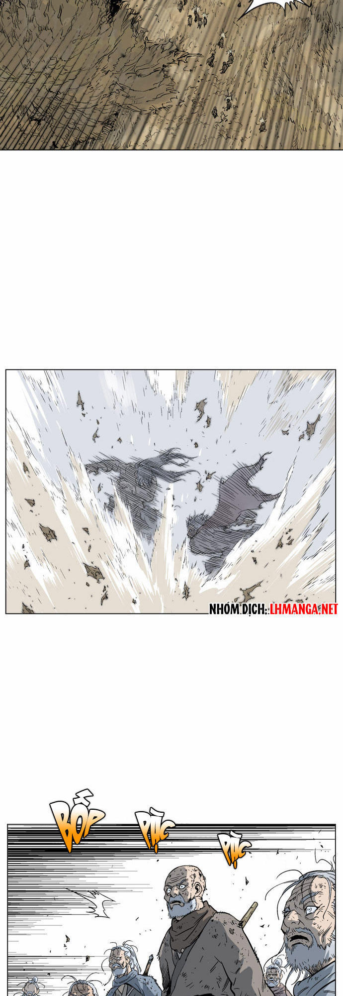 Gosu Chap 70 - Next Chap 71