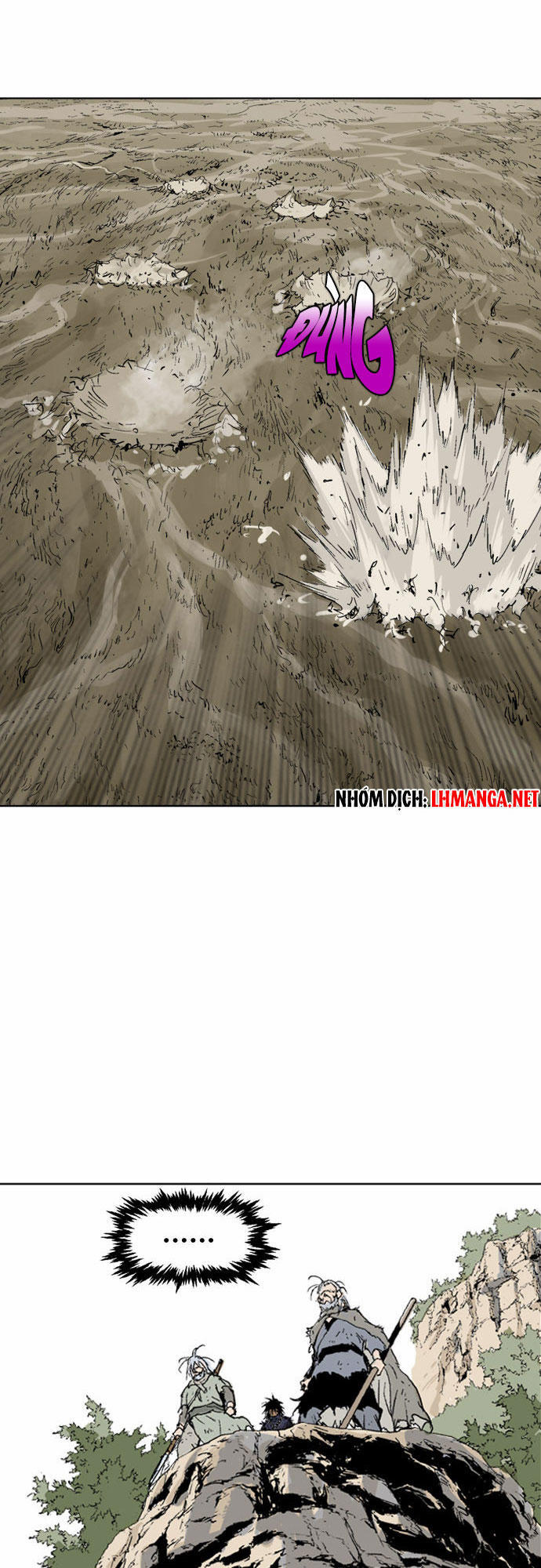 Gosu Chap 70 - Next Chap 71