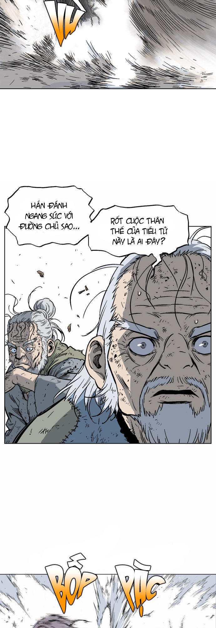 Gosu Chap 70 - Next Chap 71