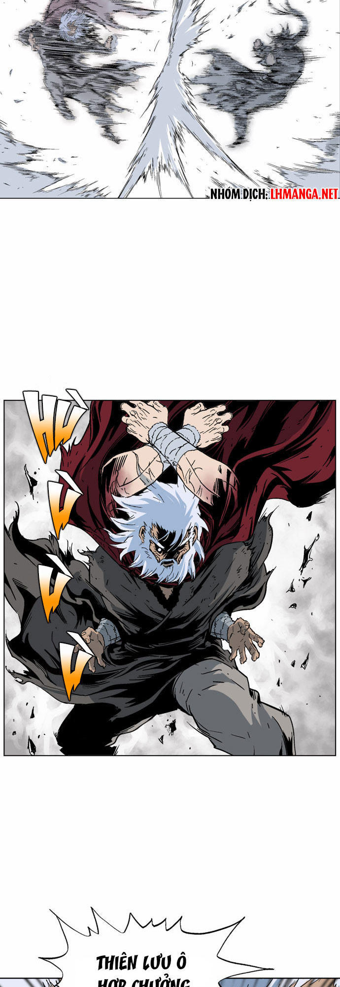 Gosu Chap 70 - Next Chap 71