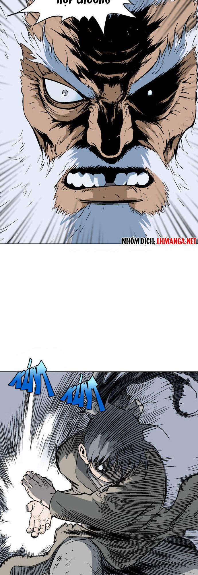 Gosu Chap 70 - Next Chap 71