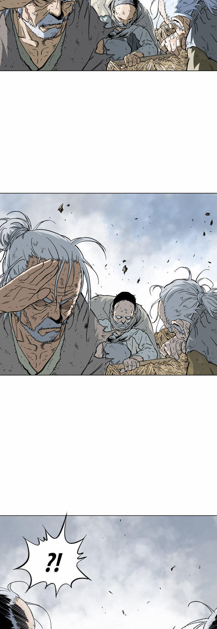 Gosu Chap 70 - Next Chap 71