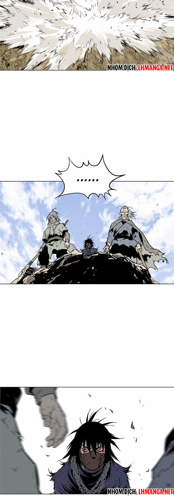 Gosu Chap 70 - Next Chap 71