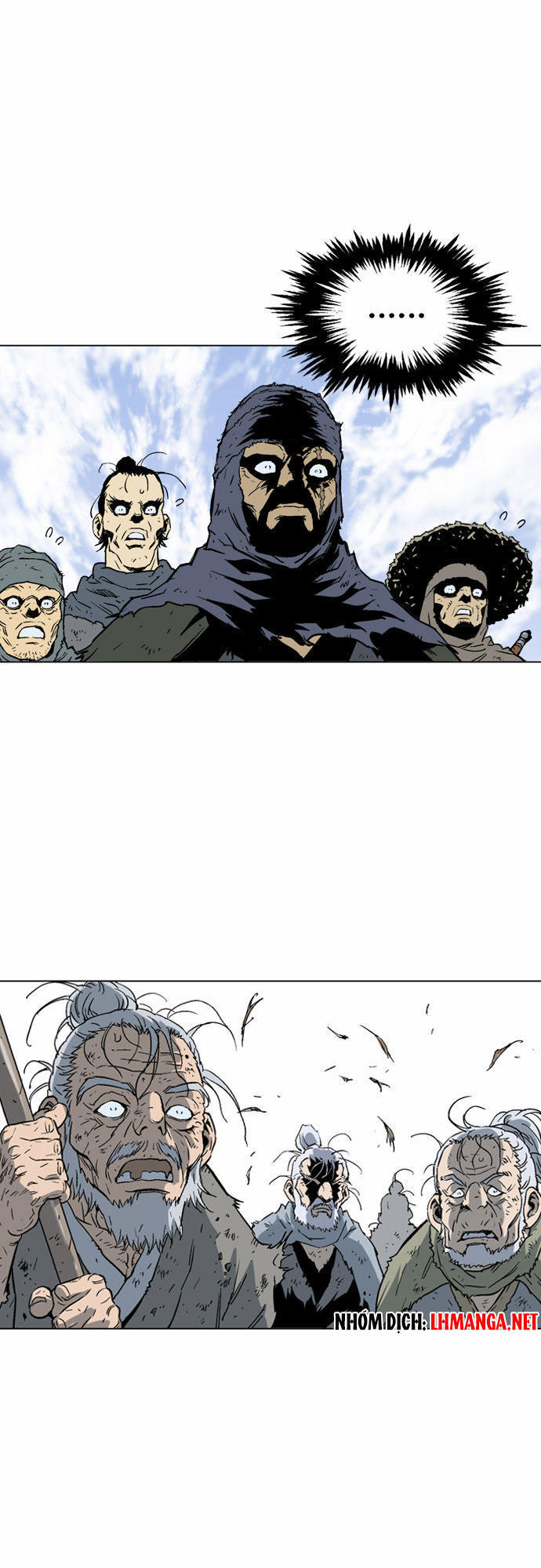 Gosu Chap 70 - Next Chap 71