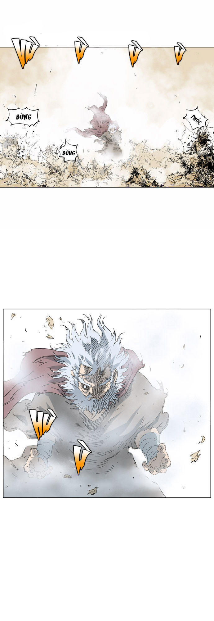 Gosu Chap 70 - Next Chap 71