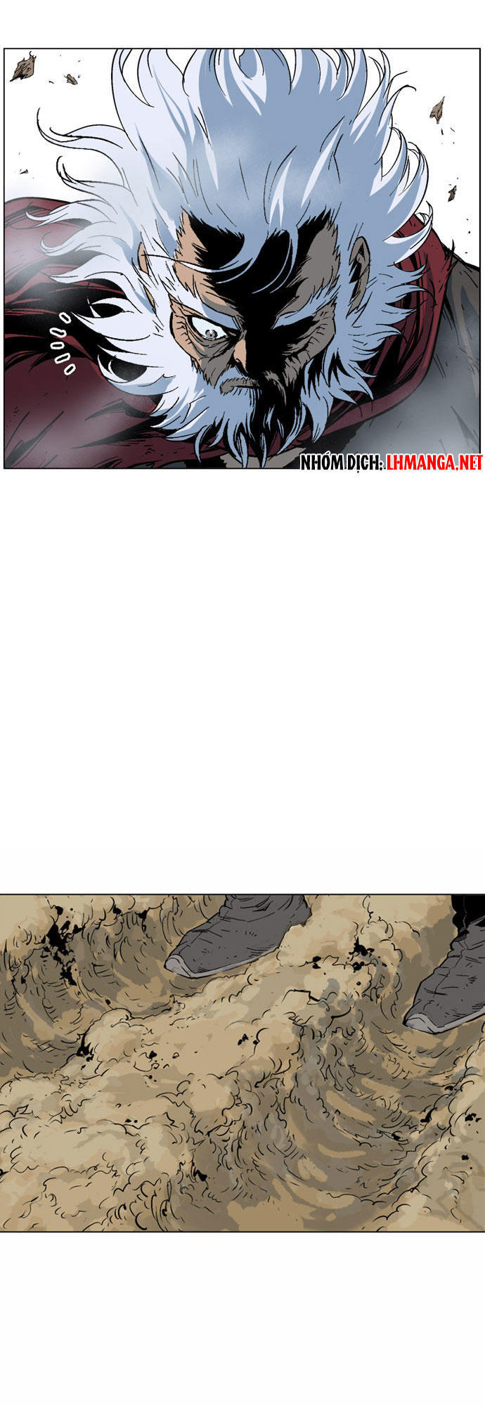Gosu Chap 70 - Next Chap 71