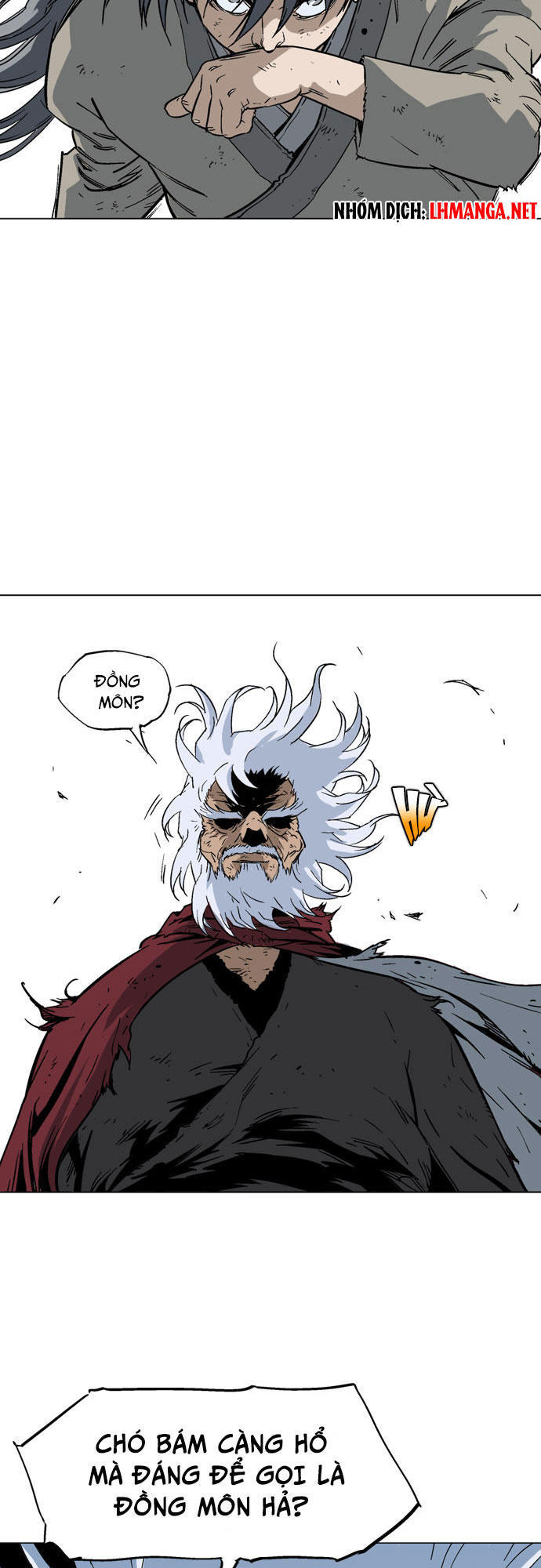 Gosu Chap 70 - Next Chap 71