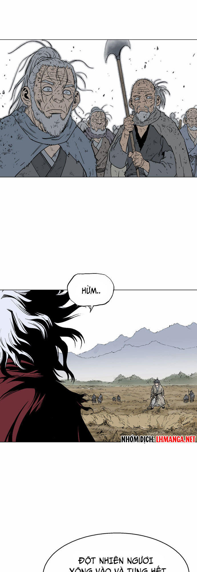 Gosu Chap 70 - Next Chap 71