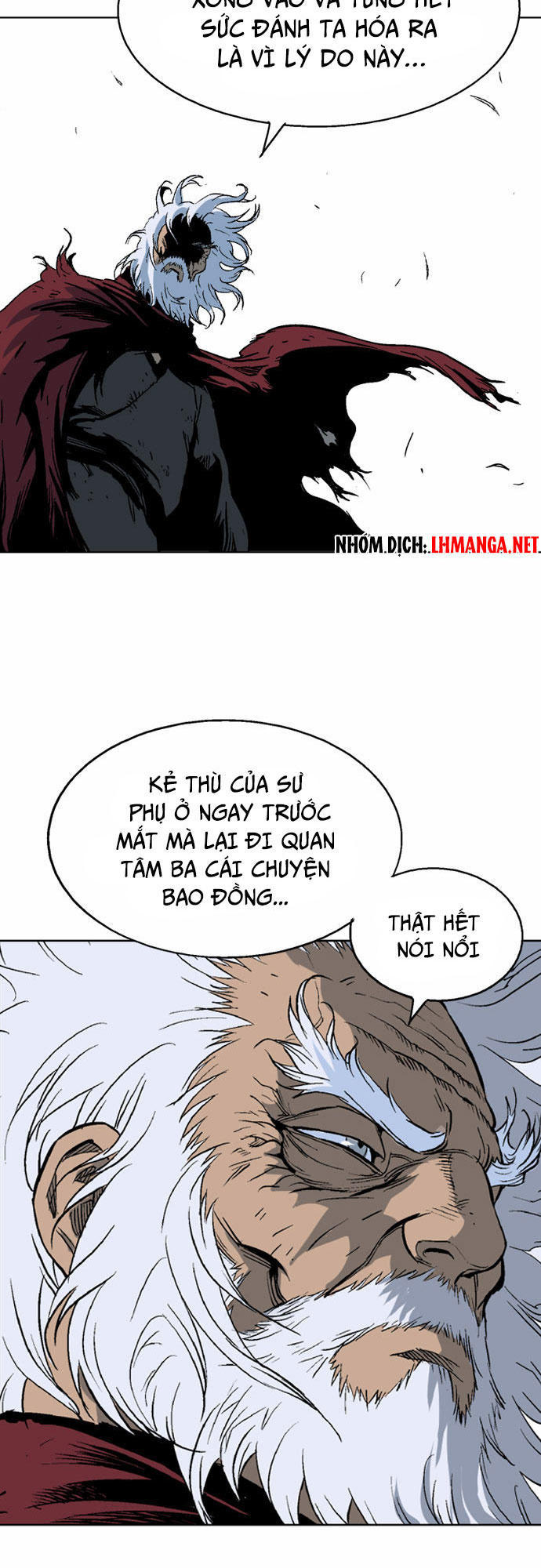 Gosu Chap 70 - Next Chap 71