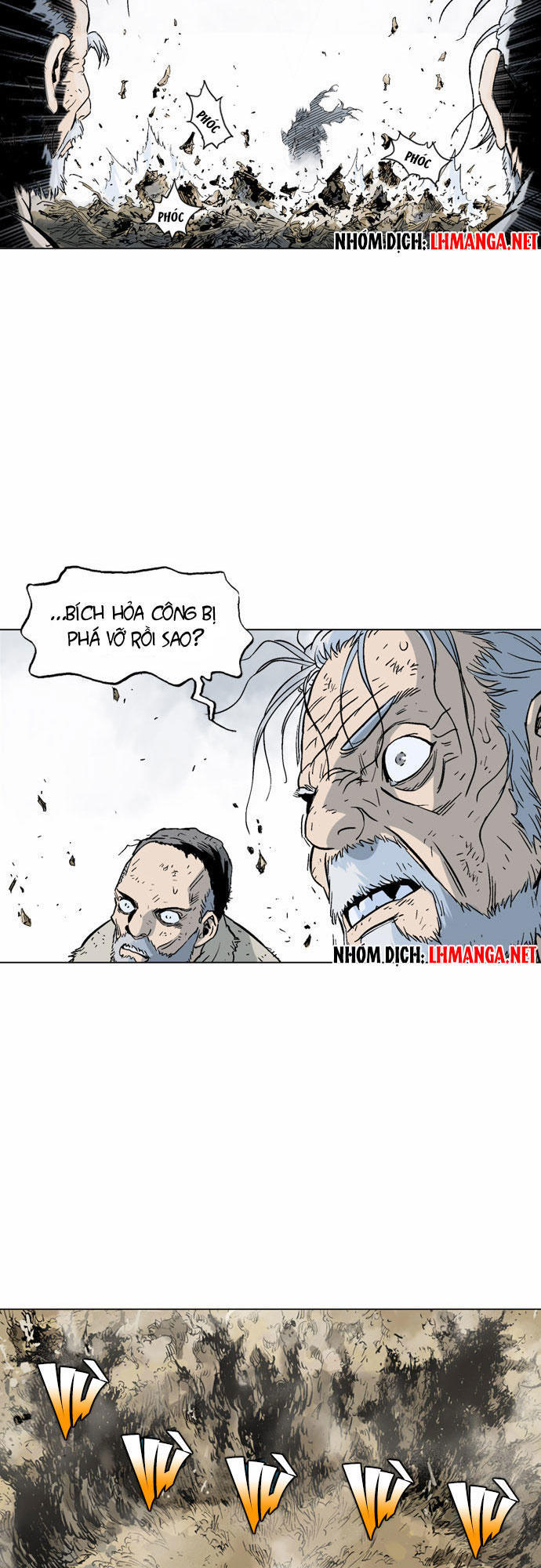 Gosu Chap 70 - Next Chap 71