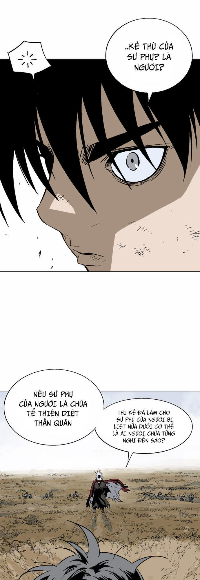 Gosu Chap 70 - Next Chap 71