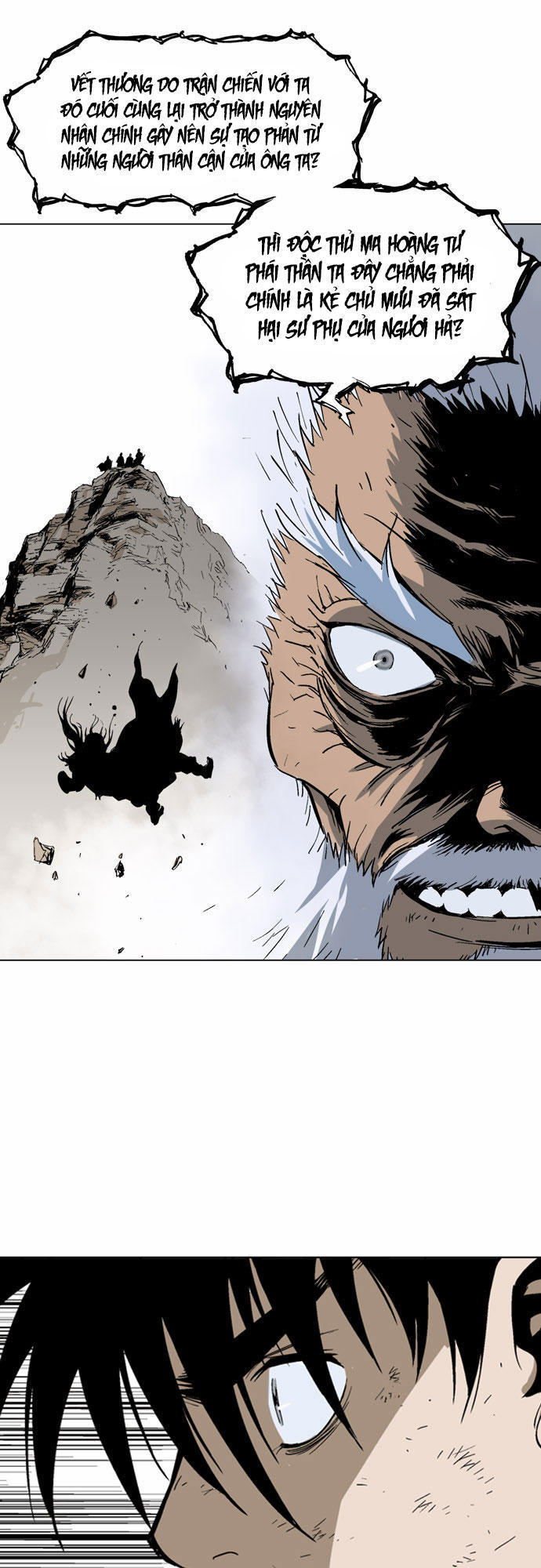 Gosu Chap 70 - Next Chap 71