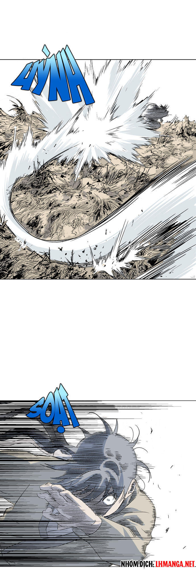 Gosu Chap 70 - Next Chap 71