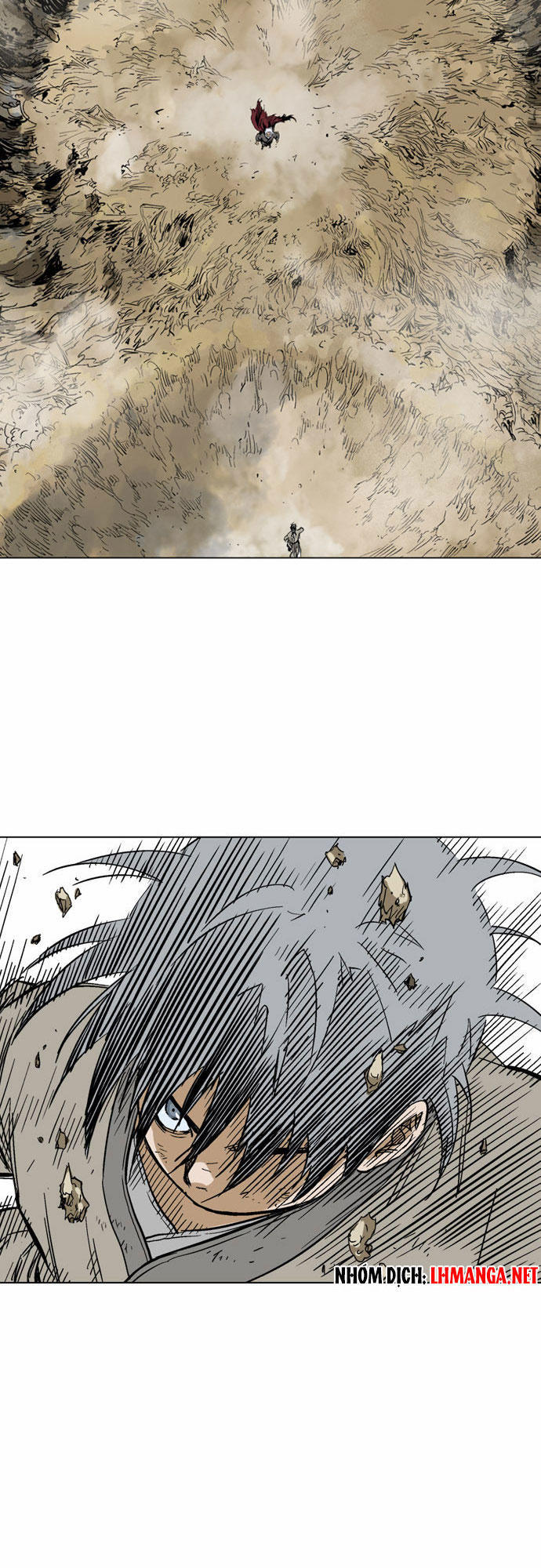 Gosu Chap 70 - Next Chap 71