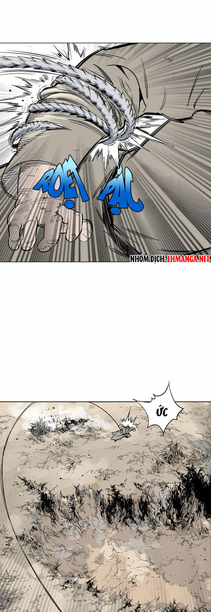 Gosu Chap 70 - Next Chap 71
