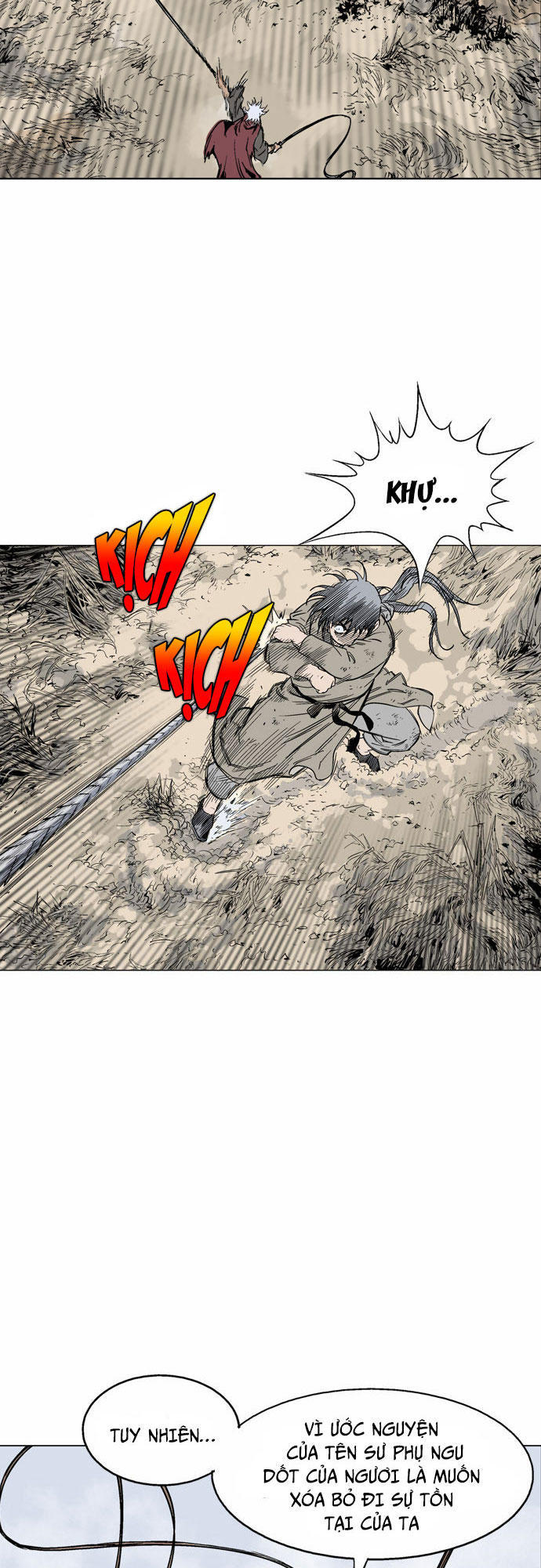 Gosu Chap 70 - Next Chap 71