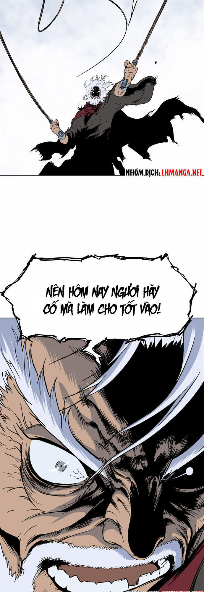 Gosu Chap 70 - Next Chap 71