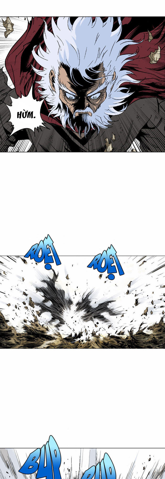 Gosu Chap 70 - Next Chap 71