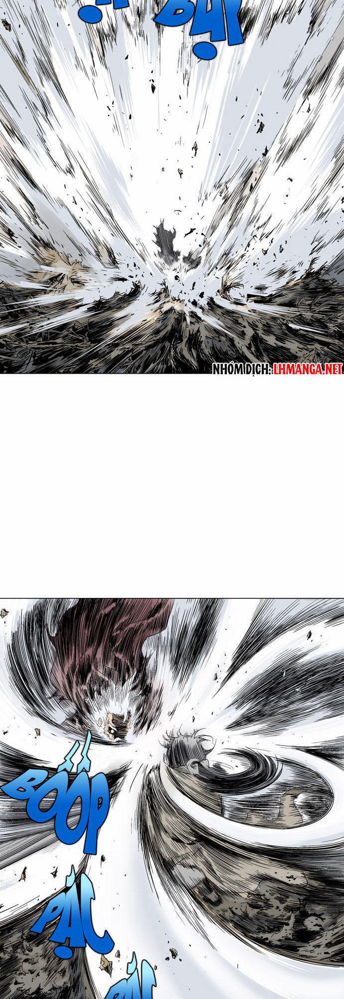 Gosu Chap 70 - Next Chap 71