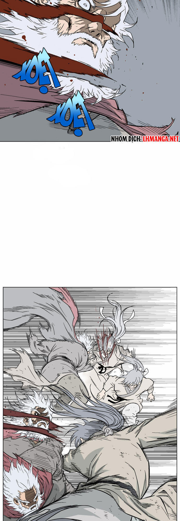 Gosu Chap 70 - Next Chap 71