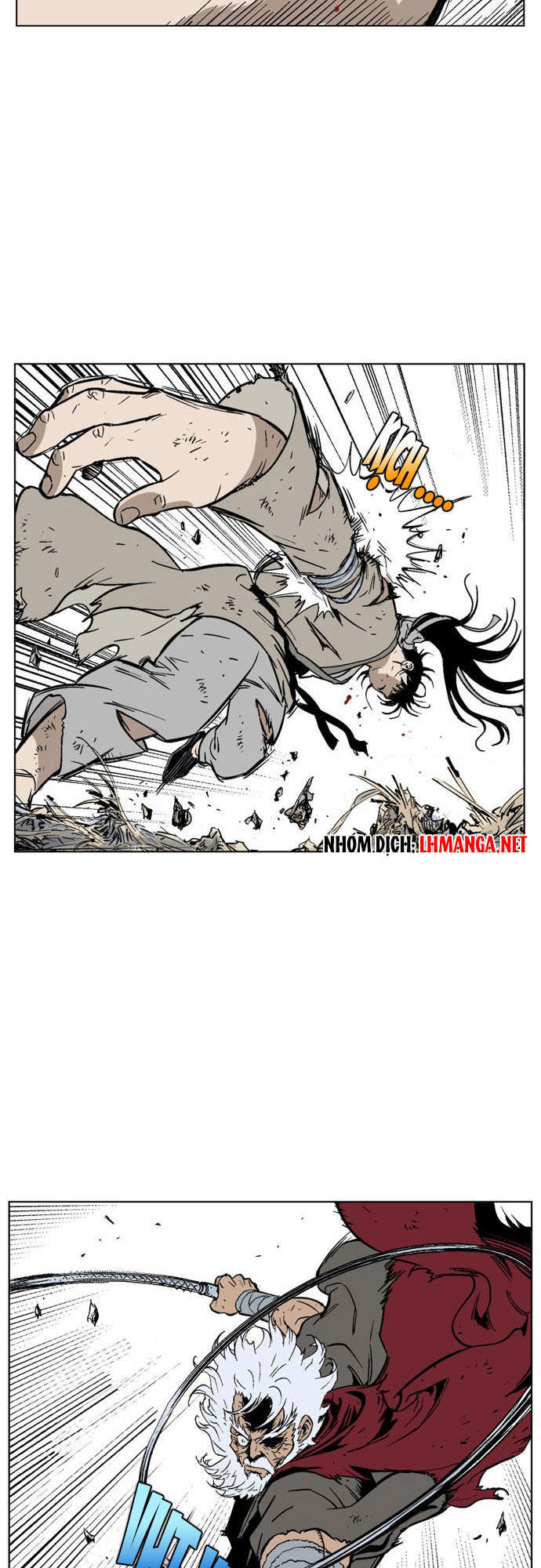 Gosu Chap 71 - Next Chap 72